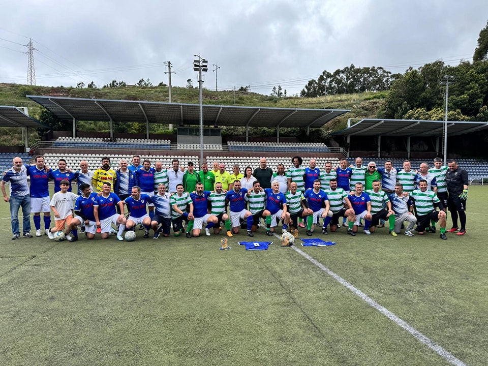Foto 3 - IV Torneio Veteranos GRCC