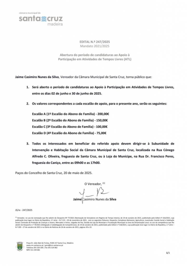 Edital Apoio ATL 2025_CMSC
