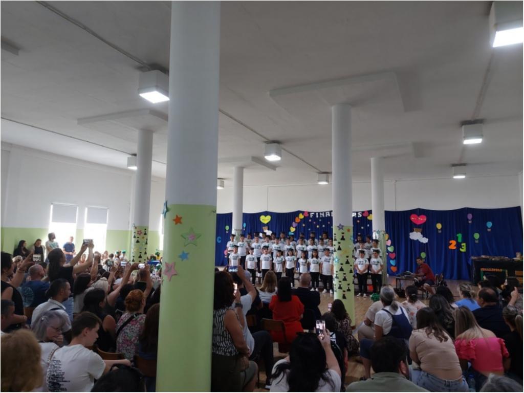 Festa de Finalistas_EB1/PE Figueirinhas
