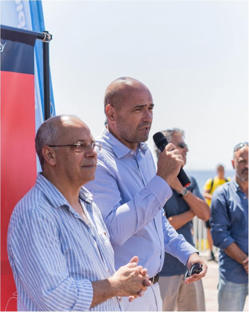 Dicurso Presidente JFC - X Cristo Rei Trail