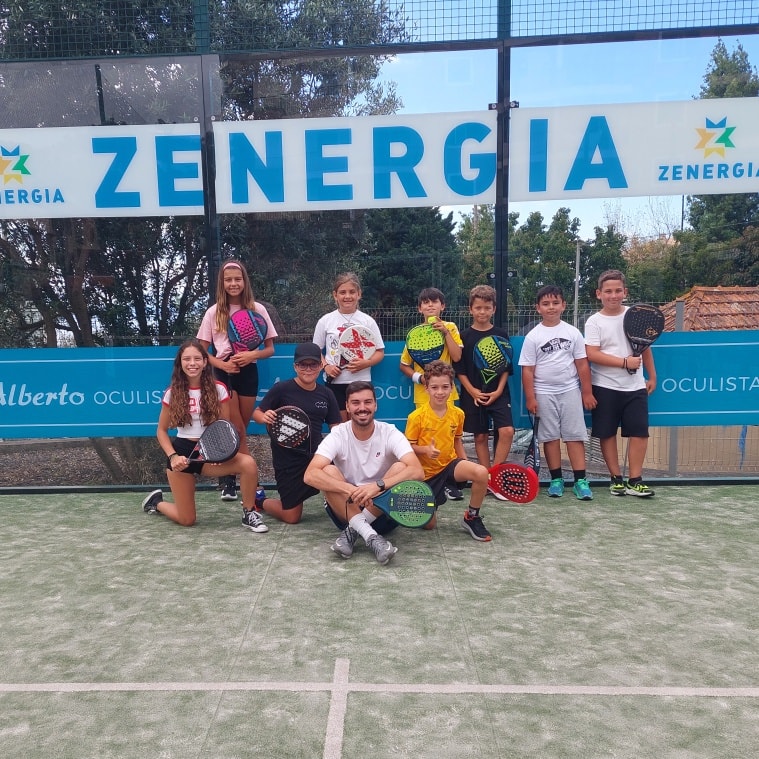 Foto de grupo - 1ª Semana