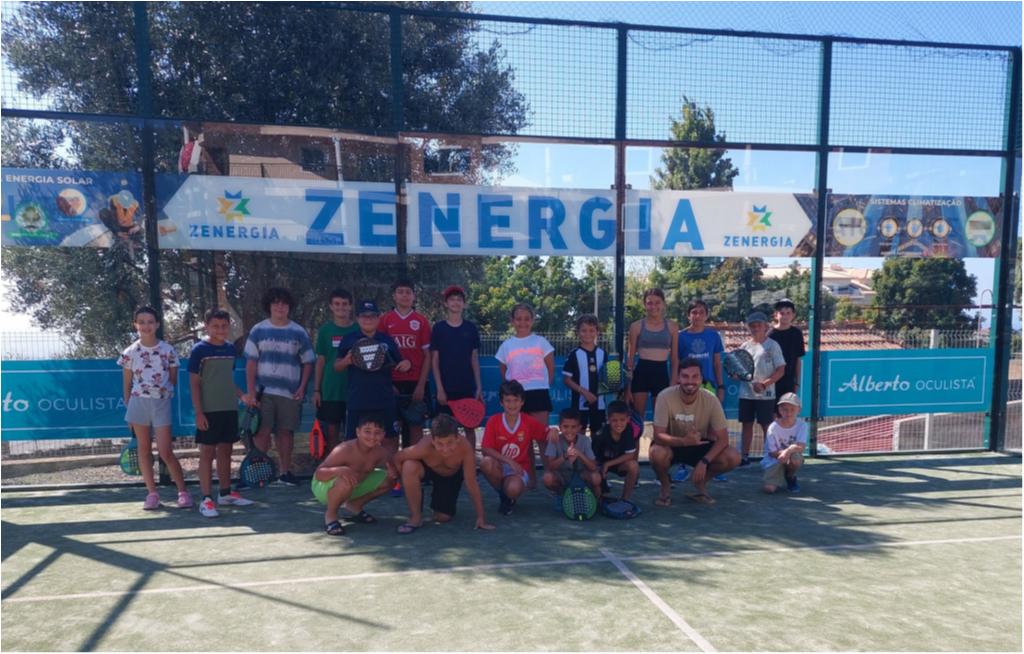 Foto de grupo - 3ª Semana