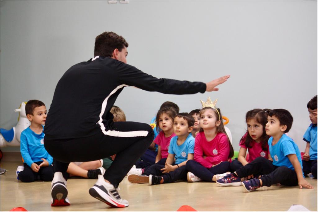 Sessões práticas_Estrelinhas VIP