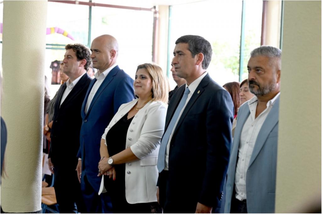 Entrega dos prémios de Mérito - EB1 Assomada