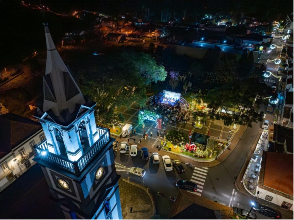 Benção do Presépio - Caniço