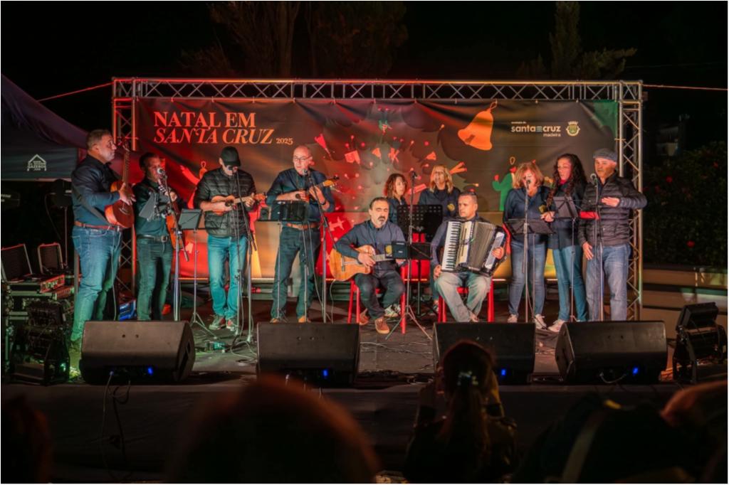 Benção do Presépio - Caniço