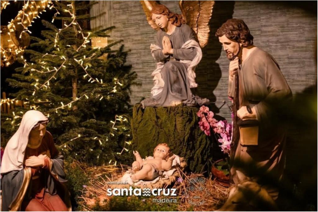 Benção do Presépio - Caniço