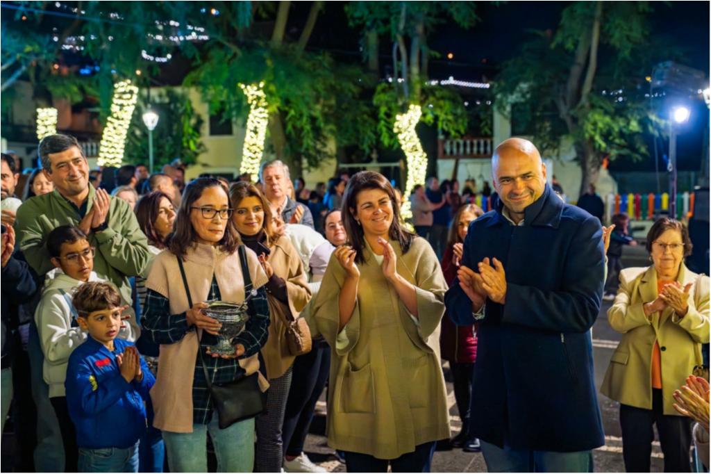 Benção do Presépio - Caniço