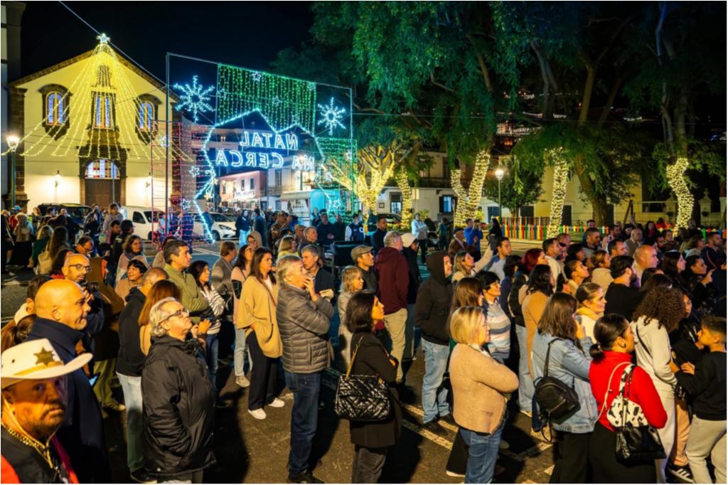 Benção do Presépio - Caniço