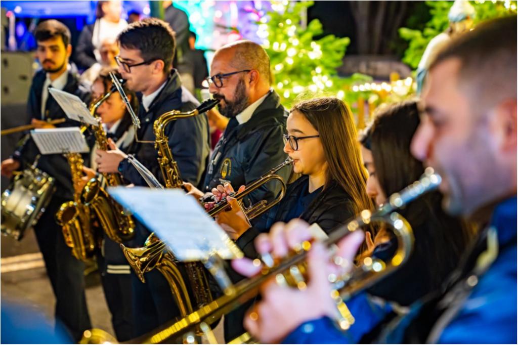 Benção do Presépio - Caniço