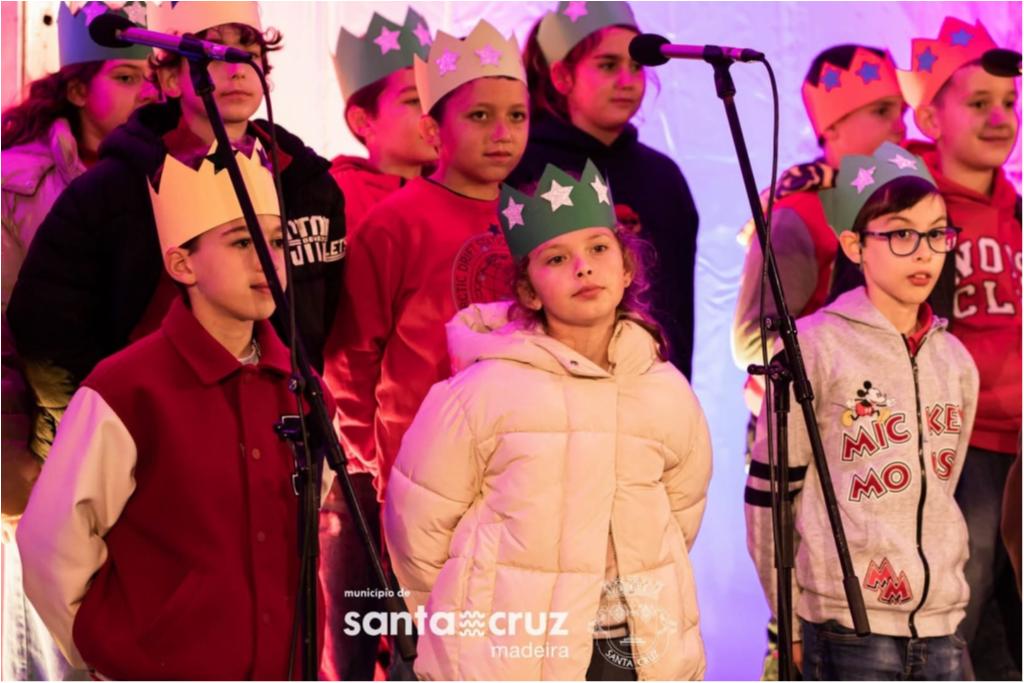 Palco - Reis nos Reis Magos