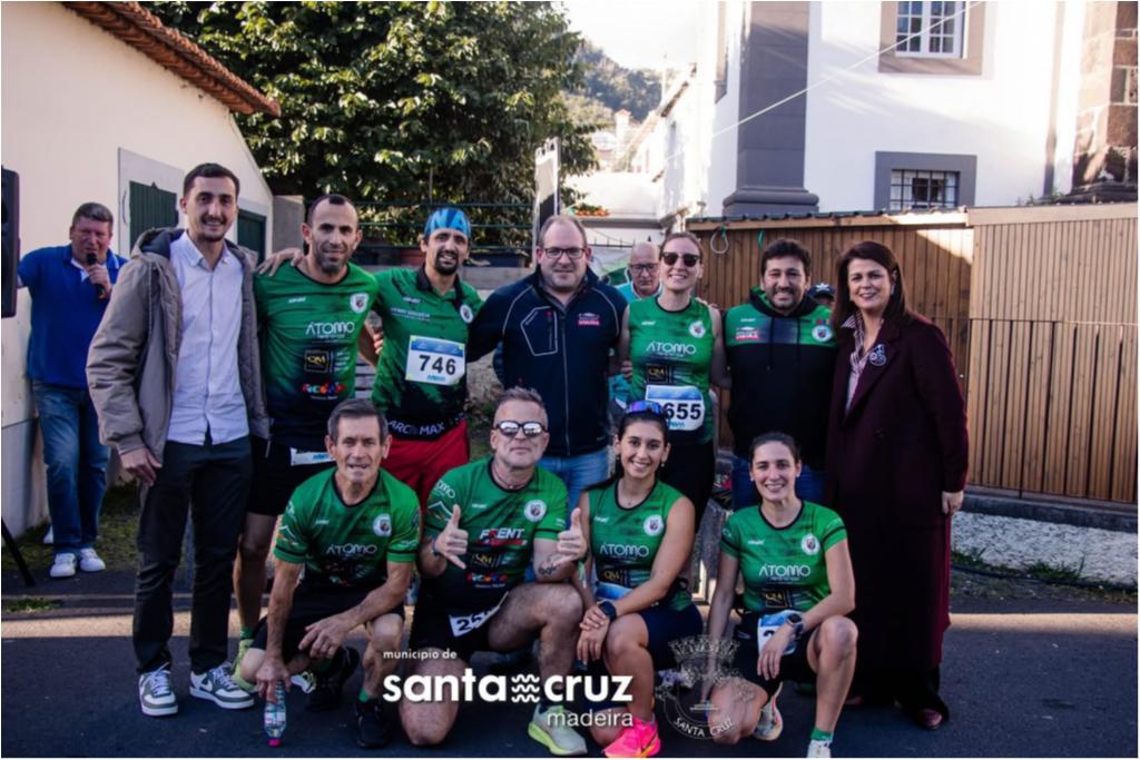 Presidente CMS e Vogal JFC - GP Santo Amaro 2026