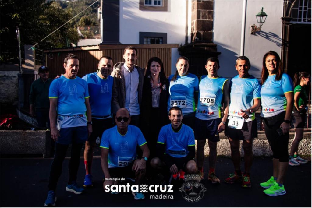 Presidente CMS e Vogal JFC - GP Santo Amaro 2026