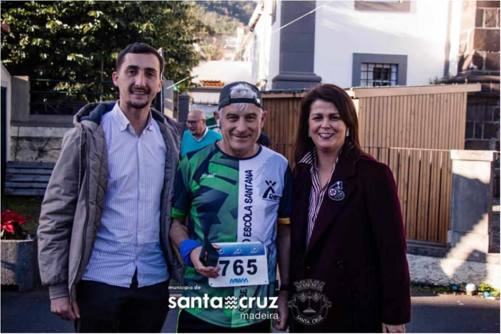 Presidente CMS e Vogal JFC - GP Santo Amaro 2026