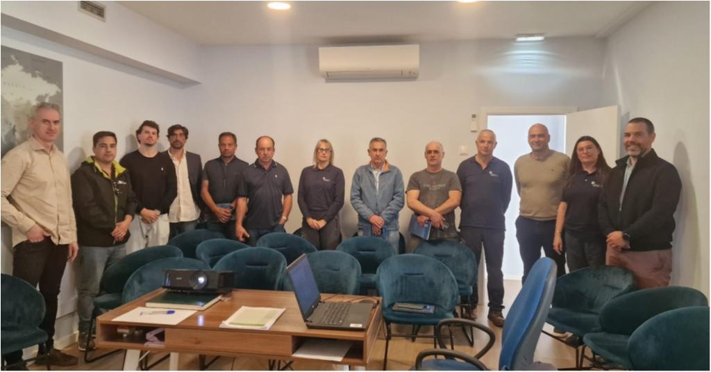 Participantes - A&ccedil;&atilde;o de Forma&ccedil;&atilde;o