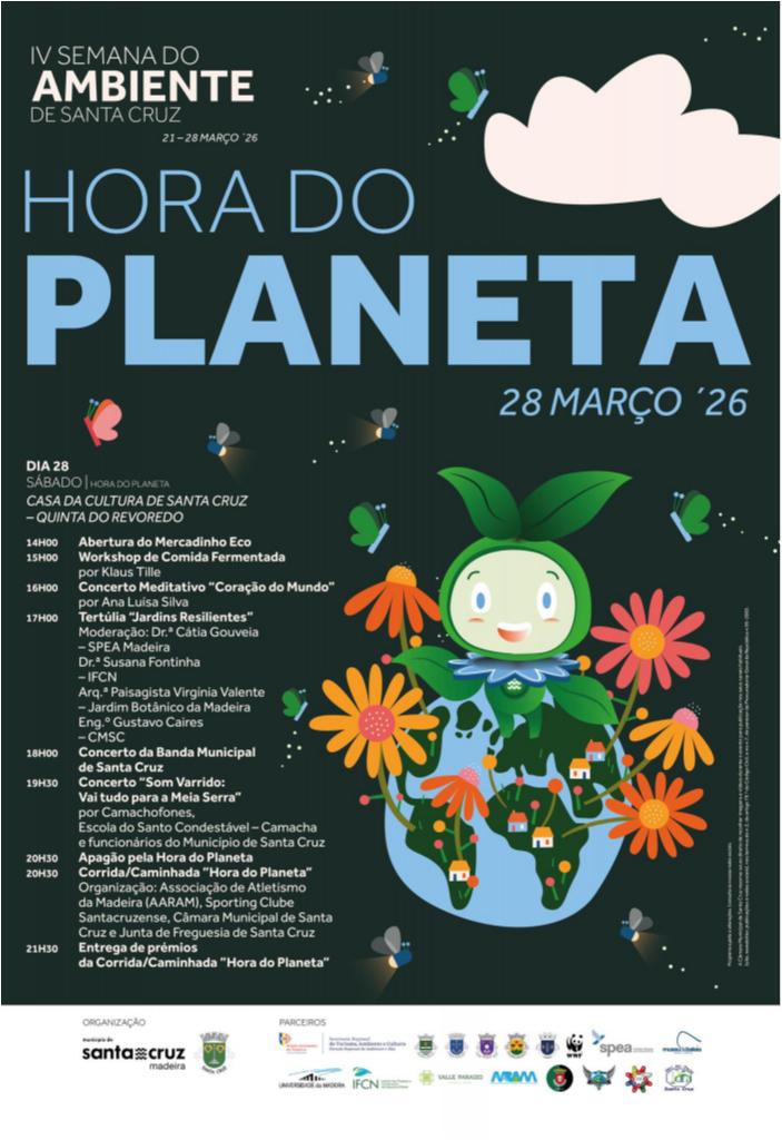 Programa - "Hora do Planeta"