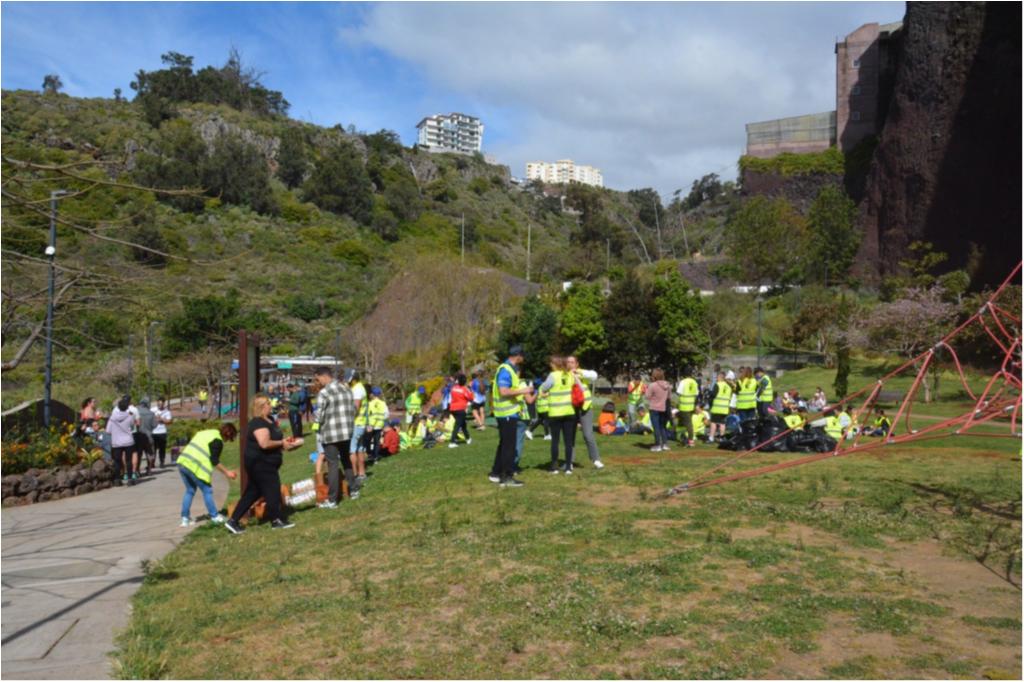 Concentra&ccedil;&atilde;o Jardins do Garajau - PCP26