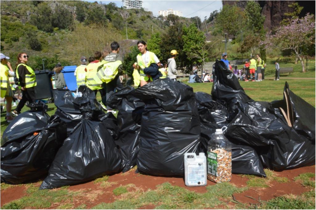 Lixo recolhido - PCP26