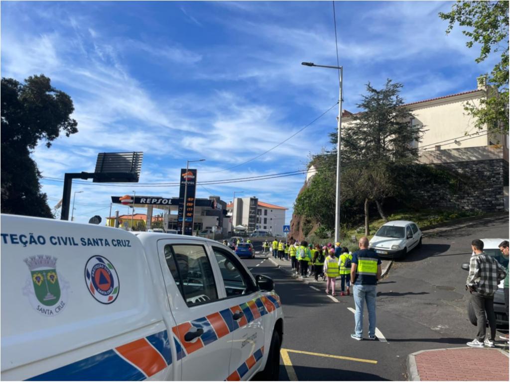 Acompanhamento Prote&ccedil;&atilde;o Civil - PCP26