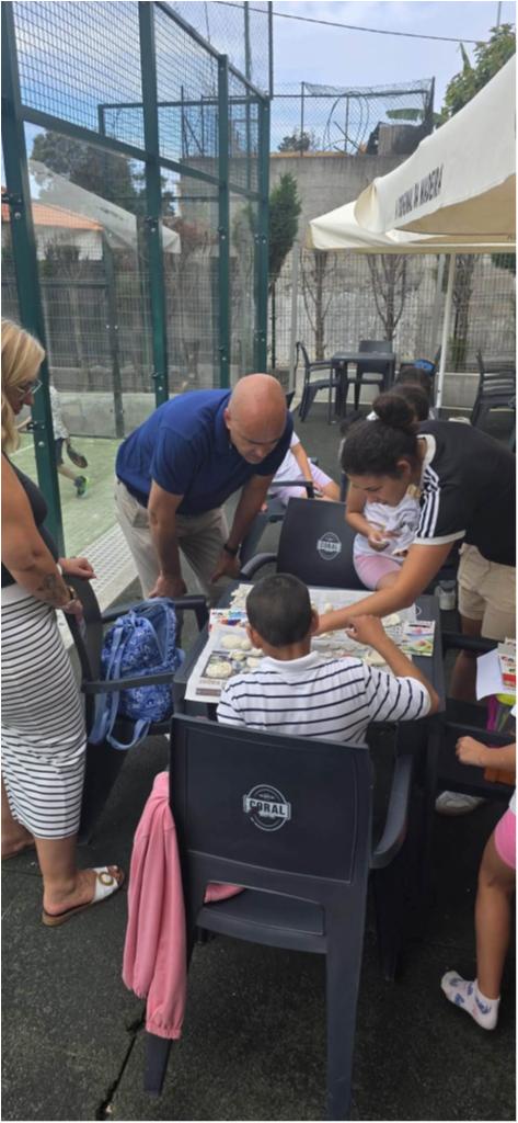 Visita do Executivo &agrave;s Atividades de Ver&atilde;o