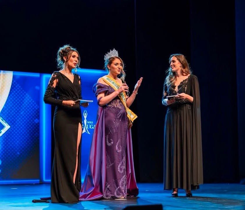 Cerim&oacute;nia Miss International Portugal 2026