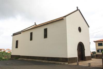 Capela da Mãe de Deus